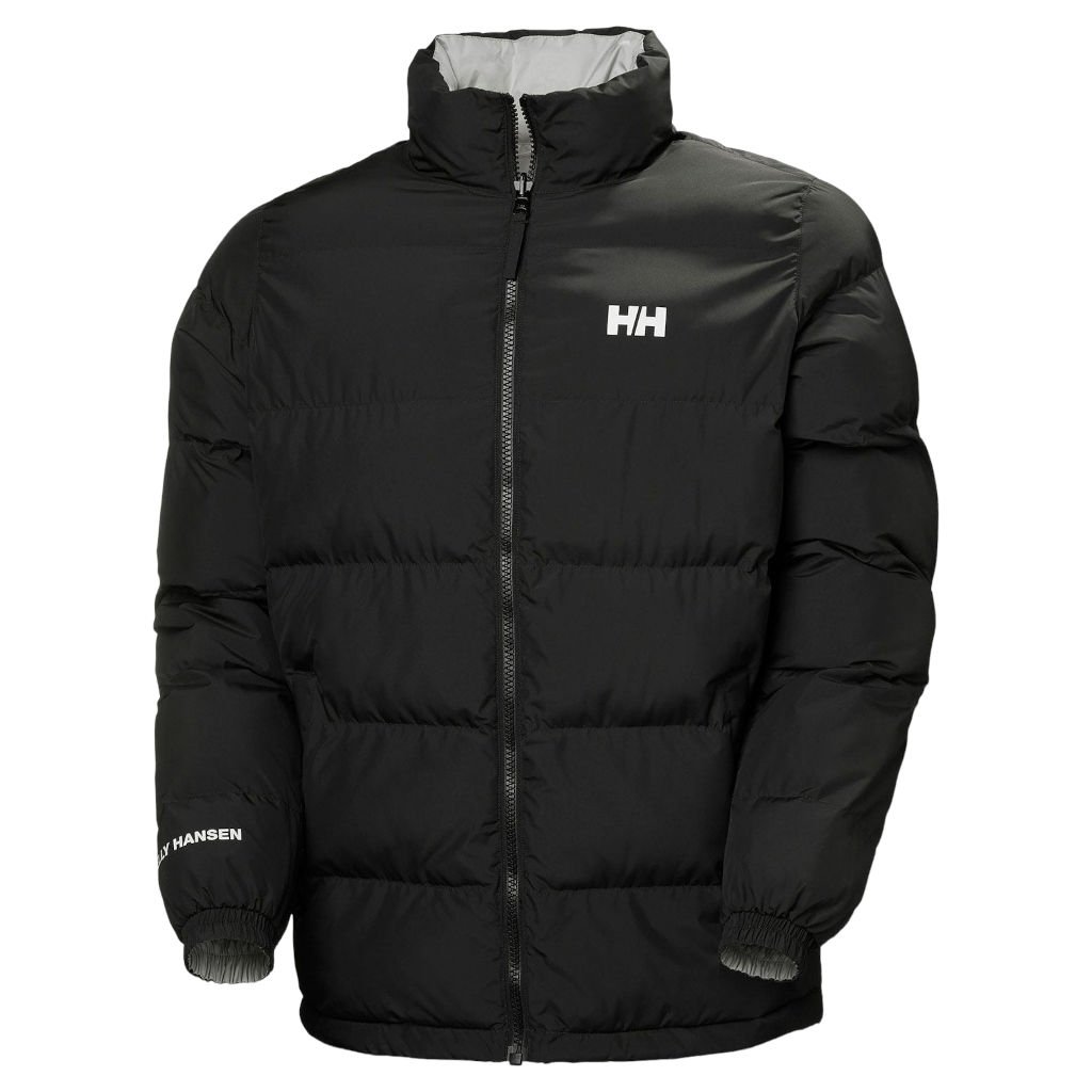 Helly Hansen YU 23 Reversible Puffer Erkek Mont