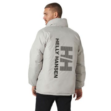 Helly Hansen YU 23 Reversible Puffer Erkek Mont