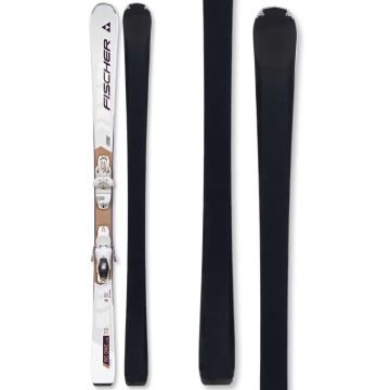 Fischer RC One Lite 72 SLR + RS9 SLR Kayak + Bağlama Seti