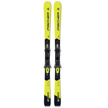 Fischer XTR RC4 RT + RS10 PR Kayak + Bağlama Seti