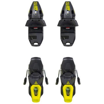 Fischer XTR RC4 RT + RS10 PR Kayak + Bağlama Seti