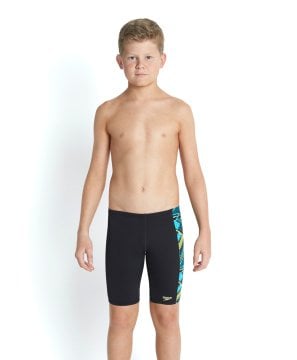 Speedo Endurance Plus Erkek Çocuk Jammer Yüzücü Mayosu
