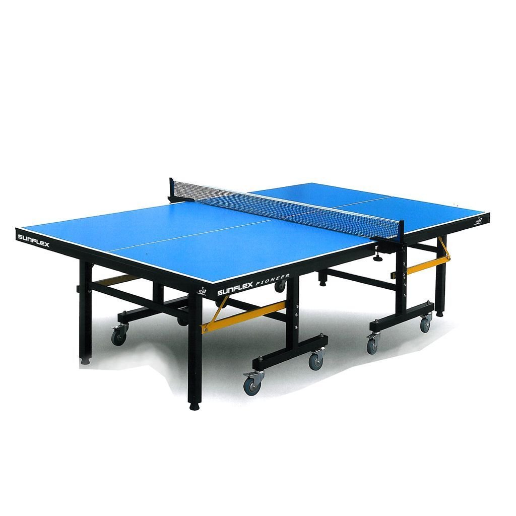 Sunflex Pioneer ITTF Onaylı 25 mm Indoor Masa Tenisi Masası