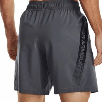 Under Armour  Woven Graphic Erkek Şort