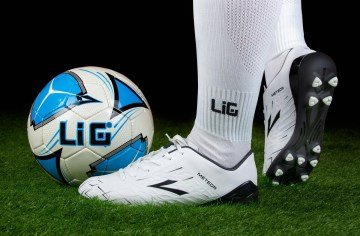Lig Meteor Match Flt Erkek Çocuk Krampon