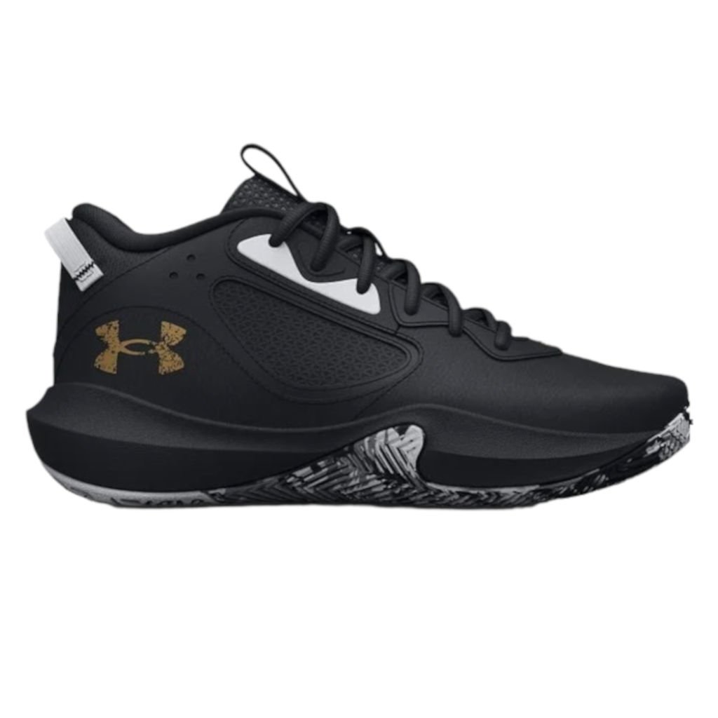 Under Armour Lockdown 6 Erkek Basketbol Ayakkabısı 12