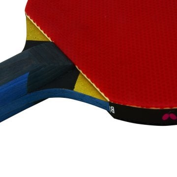 Butterfly Timo Boll Black ITTF Onaylı Masa Tenisi Raketi 85031