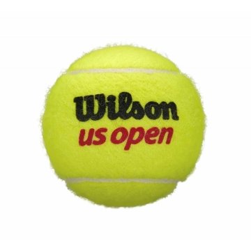 Wilson WRT-106200 US Open 3'lü Resmi Tenis Maç Topu