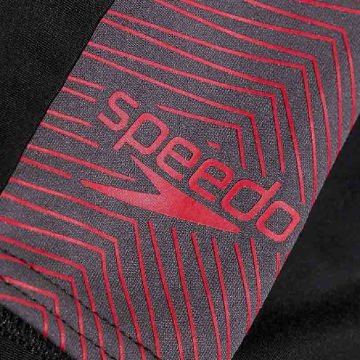 Speedo Dive Aquashort Erkek Yüzücü Mayosu