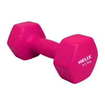 Helix 0.5 KG Neopren Dambıl