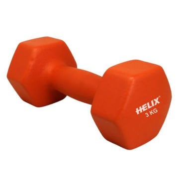 Helix 3 Kg Çift Neopren Dambıl