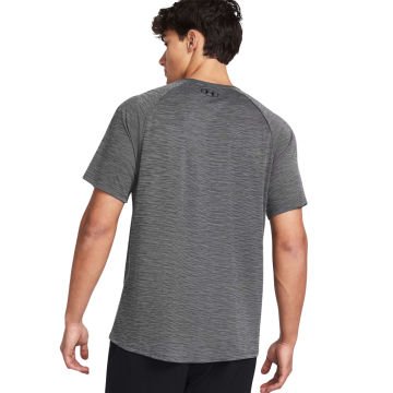 Under Armour Tech Textured Erkek Tişört