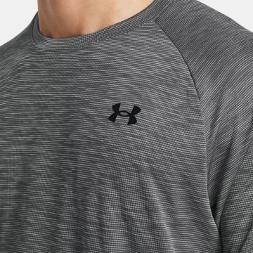 Under Armour Tech Textured Erkek Tişört