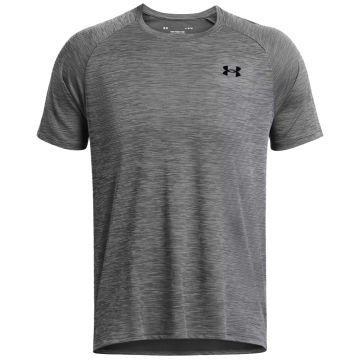 Under Armour Tech Textured Erkek Tişört