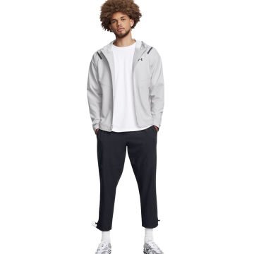 Under Armour Unstoppable Fleece Erkek Fermuarlı Sweatshirt