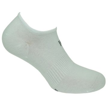 Norfolk Leo-W Beyaz Kısa Unisex 2'li Spor Çorap
