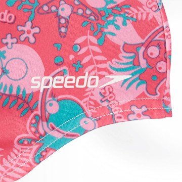 Speedo Sea Squad Polyester Çocuk Bonesi