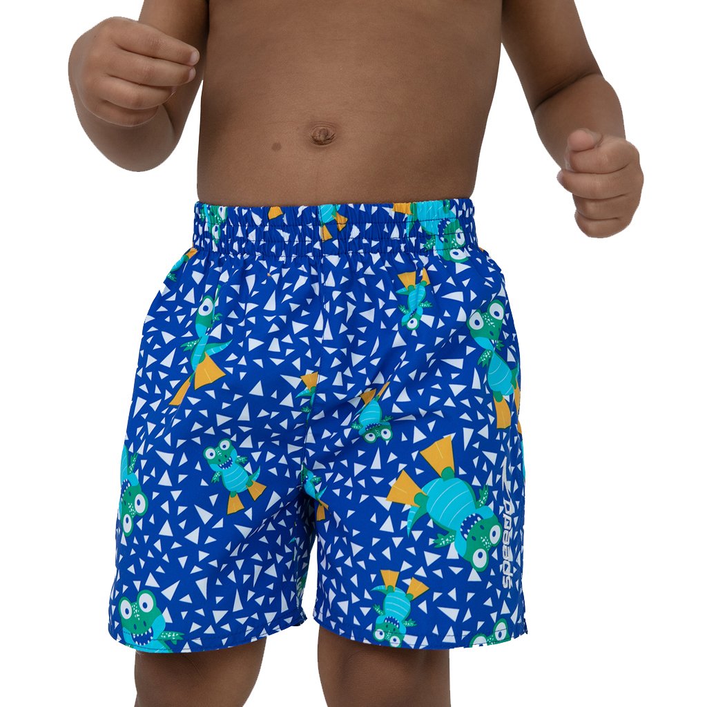 Speedo 2-6 Yaş Bebe Şort Mayo