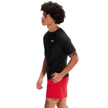 Speedo Essentials Erkek Güneş Koruyucu Yüzücü Tişörtü