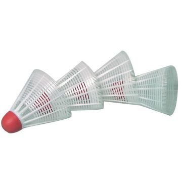 Sunflex 4'lü Badminton Topu
