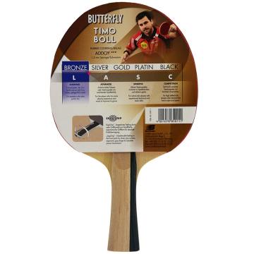 Butterfly Timo Boll Bronze Masa Tenisi Raketi 85011S