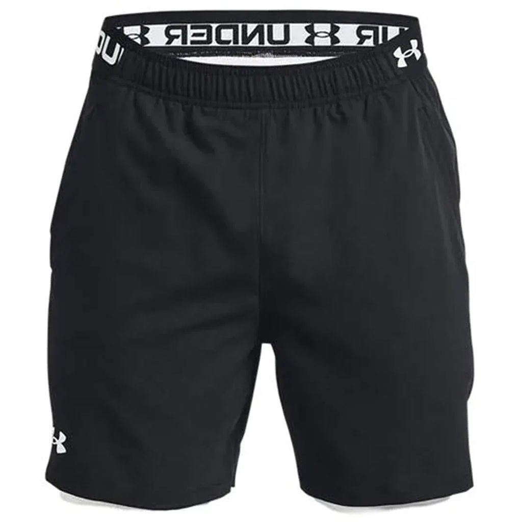 Under Armour Vanish Woven 2 In 1 Erkek Şort