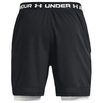 Under Armour Vanish Woven 2 In 1 Erkek Şort
