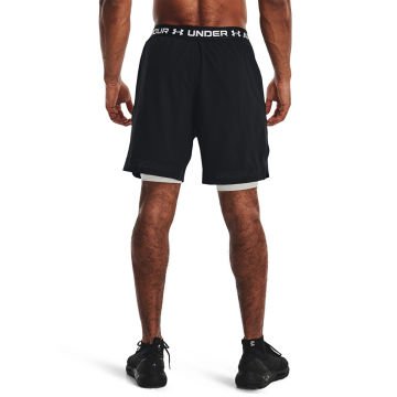 Under Armour Vanish Woven 2 In 1 Erkek Şort