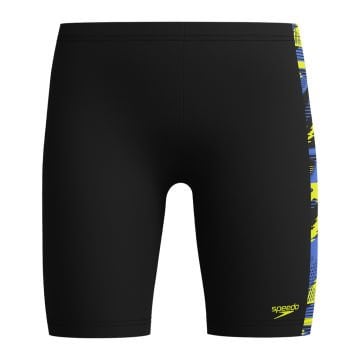 Speedo Hyperboom Panel Jammer Erkek Çocuk Yüzücü Mayosu