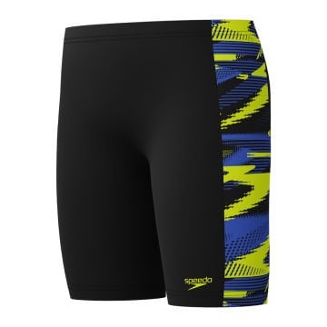 Speedo Hyperboom Panel Jammer Erkek Çocuk Yüzücü Mayosu