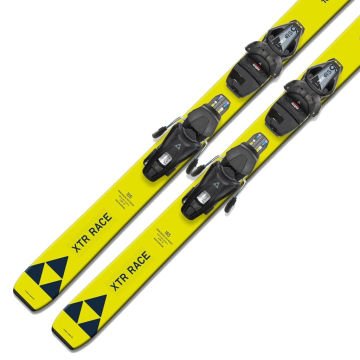 Fischer XTR Race RT + RS9 Kayak + Bağlama Seti