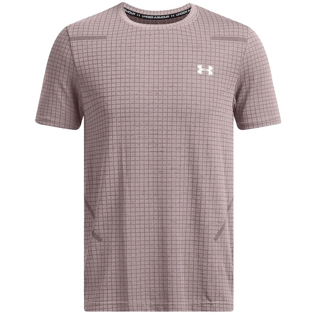Under Armour Vanish Seamless Grid SS Erkek Tişört
