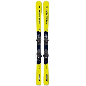 Fischer RC4 Speed SLR Pro + RS9 Kayak + Bağlama Seti
