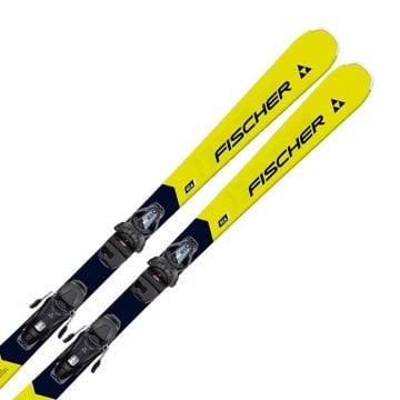 Fischer RC4 Speed SLR Pro + RS9 Kayak + Bağlama Seti