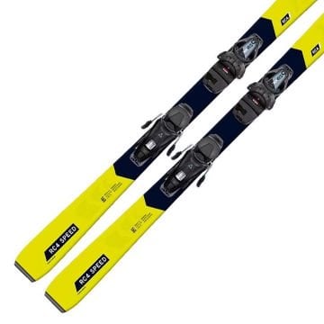 Fischer RC4 Speed SLR Pro + RS9 Kayak + Bağlama Seti