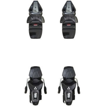 Fischer RC4 Speed SLR Pro + RS9 Kayak + Bağlama Seti