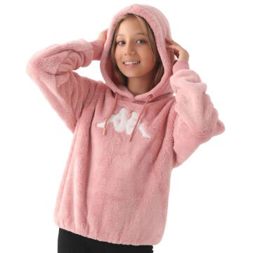 Kappa Welsoft Kız Çocuk Sweatshirt