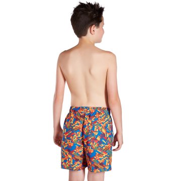 Speedo Erkek Çocuk Şort Mayo