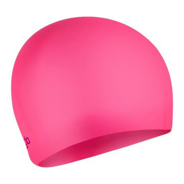 Speedo Plain Moud Silikon Yüzücü Bonesi