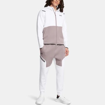 Under Armour Unstoppable FLC FZ HD Erkek Sweatshirt
