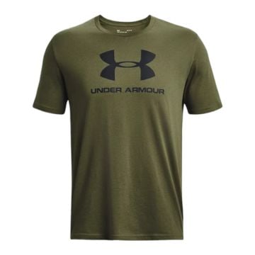 Under Armour M Sportstyle Logo Erkek Tişört