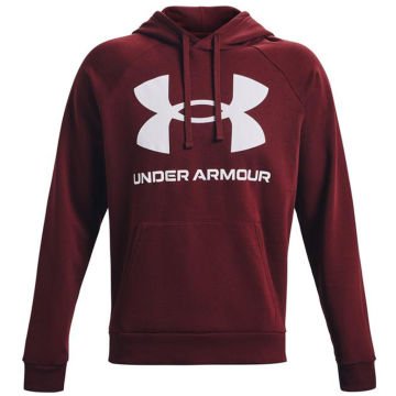 Under Armour  Rival Fleece Big Logo HD Erkek Sweatshirt