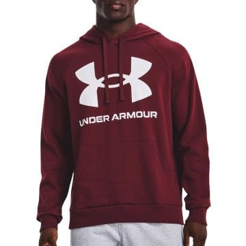 Under Armour  Rival Fleece Big Logo HD Erkek Sweatshirt