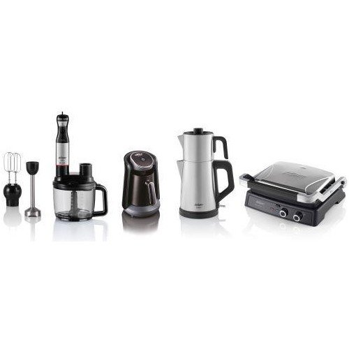 Arzum 9026 Pro Premıom Set Inox