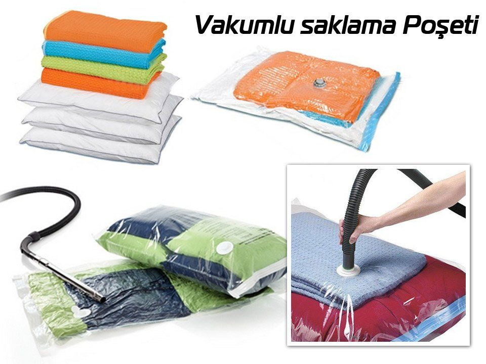 Penguen PNG-0039 Vakumlu Hurç 50x70cm Large 3Lü