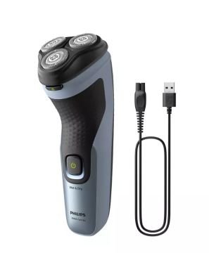 Philips Shaver 3000X Series X3063/00 Islak ve Kuru Elektrikli Tıraş Makinesi