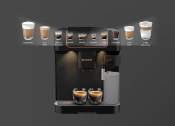 Arçelik Imperium Barista EM 6395 Otomatik Espresso Makinesi