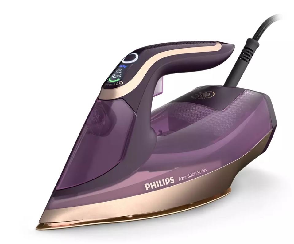 Philips DST8040/30 Azur 8000 Serisi Buharlı Ütü