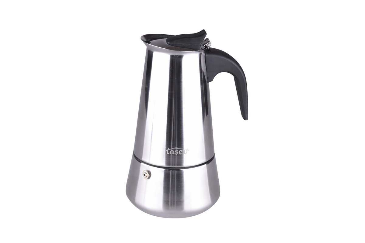 Taşev T1906 Stilo Moka Pot 6 Fincan