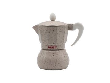 Taşev T1201 Brioni Moka Pot 6 Fincan